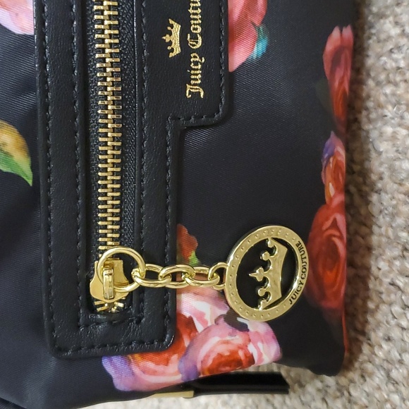 Juicy Couture Crossbody Purse Hand Bag NWOT - Picture 2 of 10